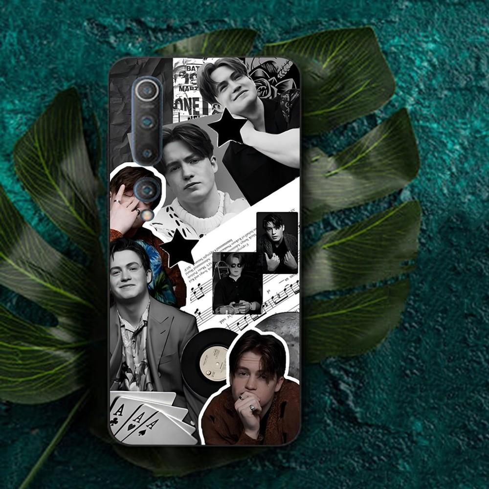 K-Kit C-Connor Phone Case For Redmi Note 4 X 5 A 6 7 8 T 9 9S 10 11 11S 11Epro Poco M3 pro