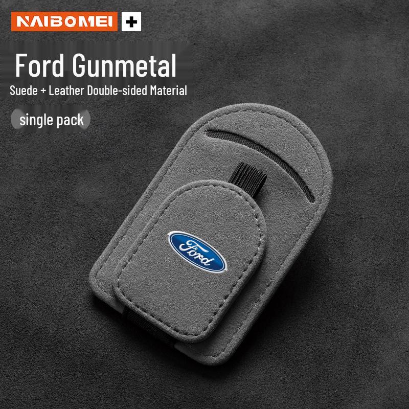 Ford Interior Sunglasses Holder Clip for Mondeo, Escort, Focus, and Taurus