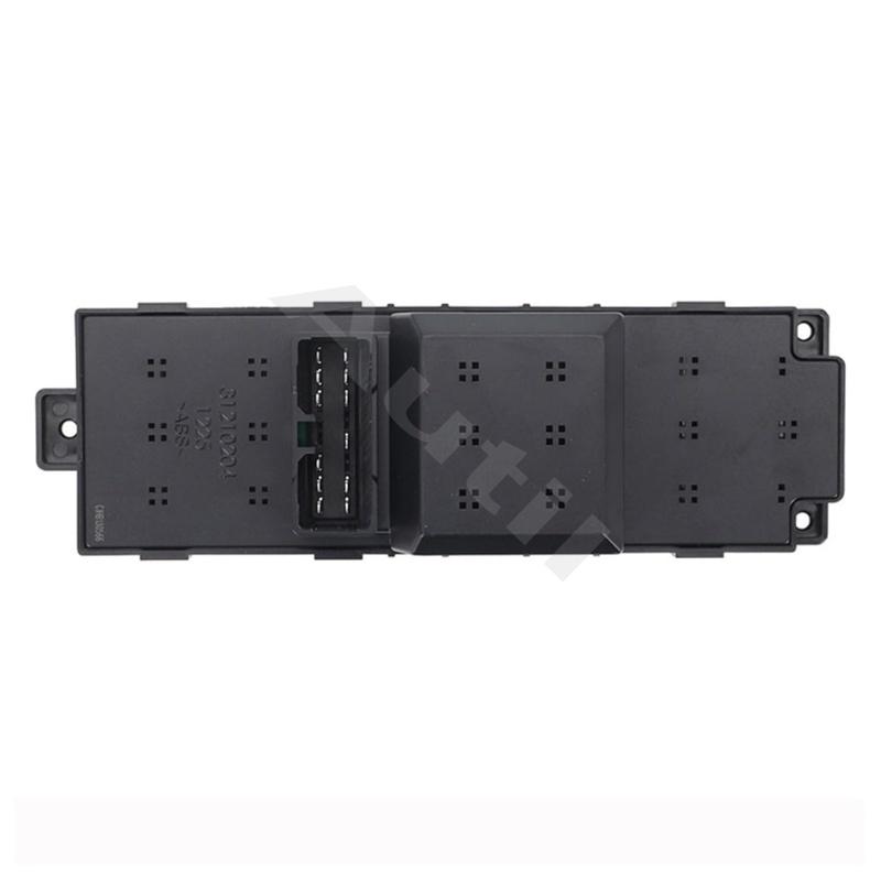 93570-07200 Front Left Master Power Window Switch Electric Glass Lifter Button for Kia Picanto Morning 2004-2007 Hyundai H100-4F