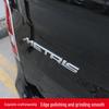V-Class Metris Tailgate Emblem: Personalized English Car Sticker