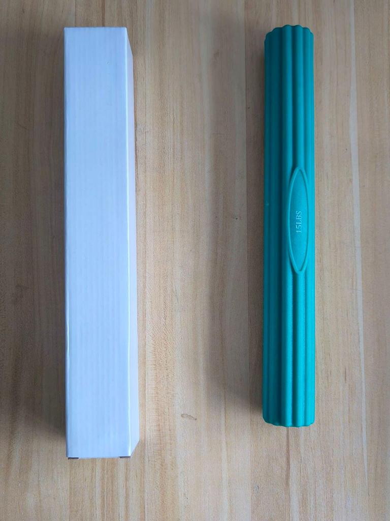 TPE Torque Multifunctional Resistance Bar for Yoga & Muscle Rehabilitation
