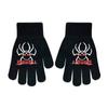 1Pair Coldproof Children's Gloves 7-9 Years Cartoon Gloves Unisex Hand Gloves  Children