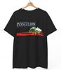 Neon Genesis Evangelion T-Shirt End Of Evangelion Dark Anime Gothic Unisex Tee Unisex T-Shirt
