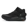 Fila Boa Explorer 2 Comfortable Versatile Fleece High-Top Running Shoes Men Sneakers Black A12M441110FBA