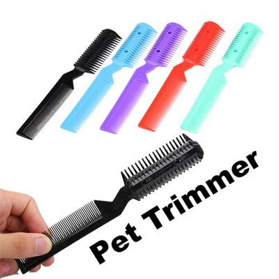 dog comb trimmer