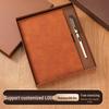 Customizable Business Notebook Gift Set with Logo Printing