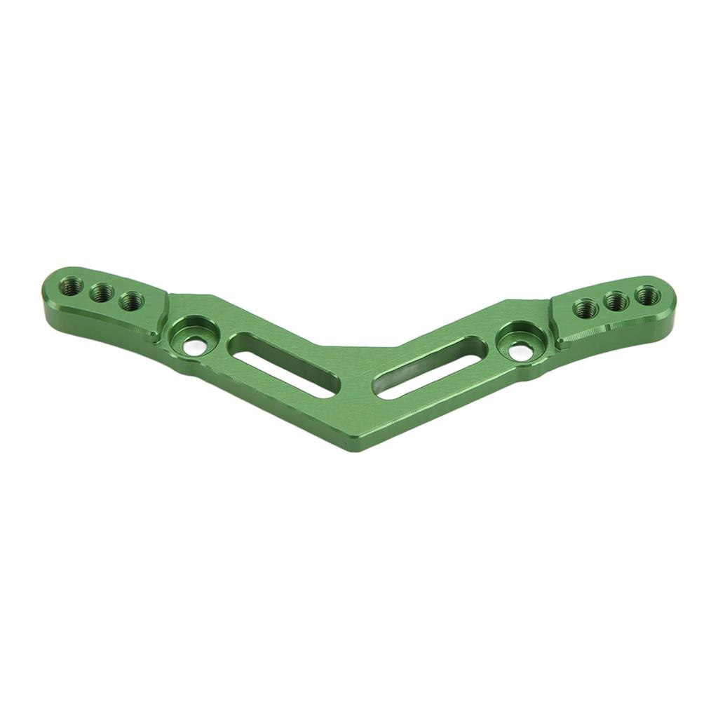 Front Shock Tower Board Aluminum Alloy Front   Plate for     1Celsius10 Remote Control Car