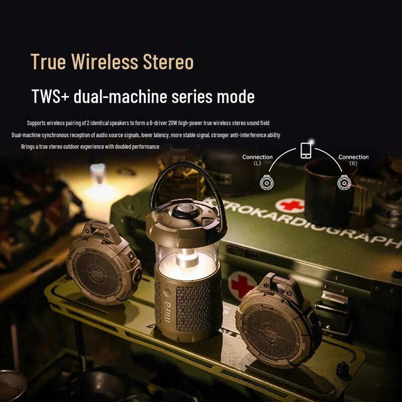 MIFA TANGO Outdoor Portable Bluetooth Speaker