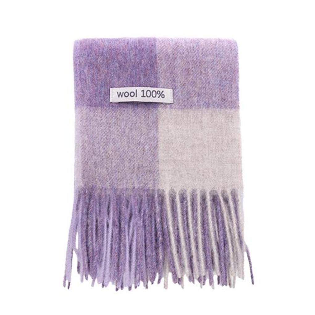 Squaz Muffler Neck Warmer Wool Muffler Winter Accessories Winter Scarf SDRM017