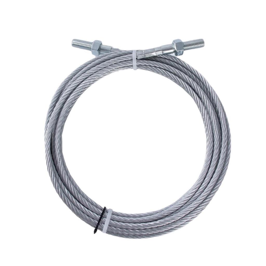 Compatible N372 Equalizer Cables (Set of 2) for Rotary Lift Models SPO10 & BH7529-86.