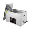 VEVOR Ultrasonic Cleaner with Digital Timer & Heater, Professional Ultra Sonic Jewelry Cleaner