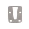 Central Control Pad Guard for Atto3 Han Tang Song Plus Convenient Driving Accessory