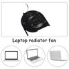 CPU Cooling Fan Laptop Internal Replacement Fan For T14 T490 T495 Notebook Brushless Motor Quiet Fan