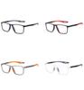 High Quality Blue Light Blocking Reading Glasses Men Sport Prescription Eyeglasses Frame For Men UV Protection