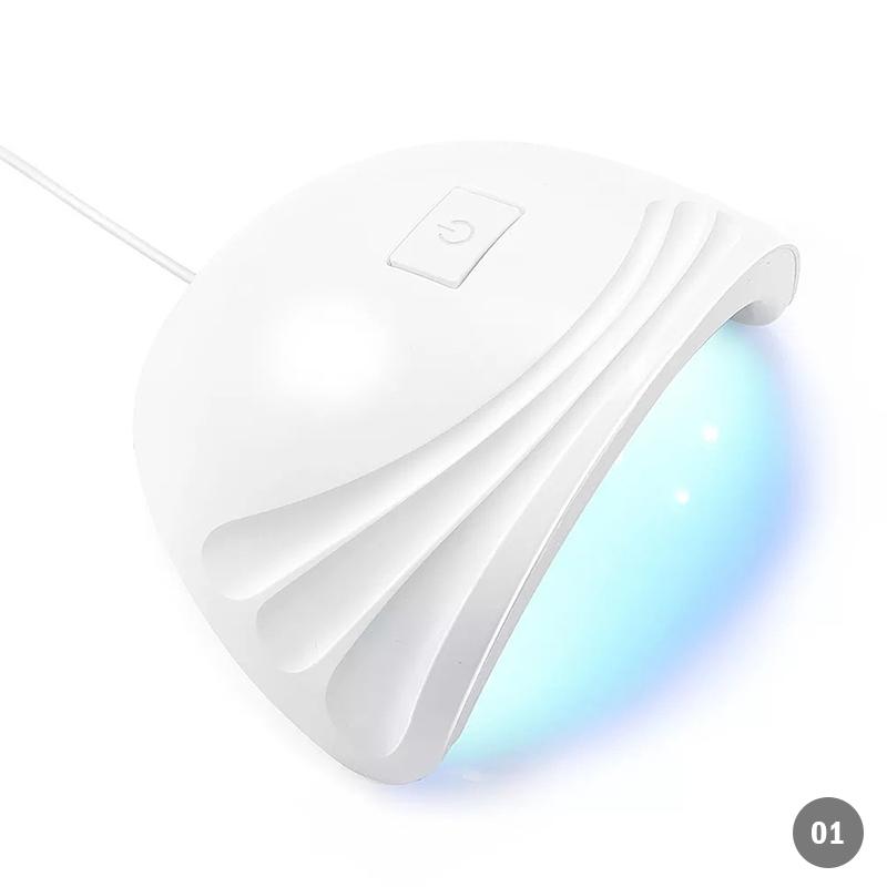 88W Led Nail Dryer Lamp For Nails 18 Uv Lamp Beads Drying All Gel Nails Lamp