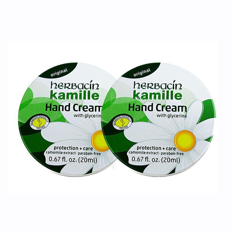 Herbacin Kamille New Classic Hand Cream