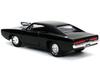 JADA TOYS Fast Furious 9 Dom Dodge Charger 1970 Black Charger 32215 1/32 & R/T F&F9 Dom's [Item]