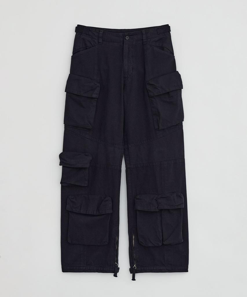 EE Utility Cargo Pants Navy