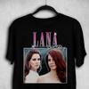 Lana Del Rey T-Shirt T-Shirt Tee Mann Frau Pop Indie
