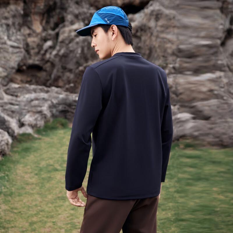 Men's Outdoor Anti-UV Long-Sleeve T-Shirt