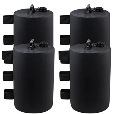 Canopy Water Filled Weights Bag for Pop Up Tent Gazebo Foot Instant Shelter Legs, Replacement Sand Bags To Secure from Wind