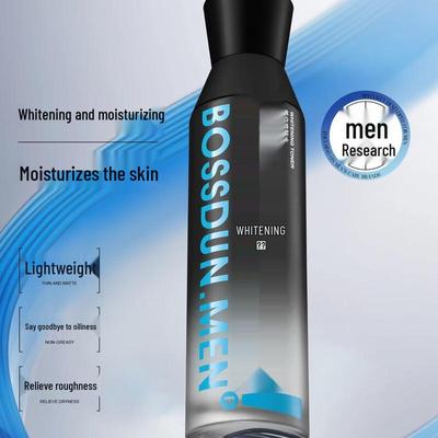 Bossdun Men's Whitening & Hydrating Toner