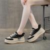 9913 leather little white shoes women's autumn new breathable feet small versatile casual board shoes
