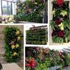 Kreativer Blumentopf, stapelbarer Wand-Pflanztopf, Garten-Blumentöpfe, Wandbehang, vertikal, Sukkulenten, Blumentopf, Bonsai-Topf, Heimdekoration