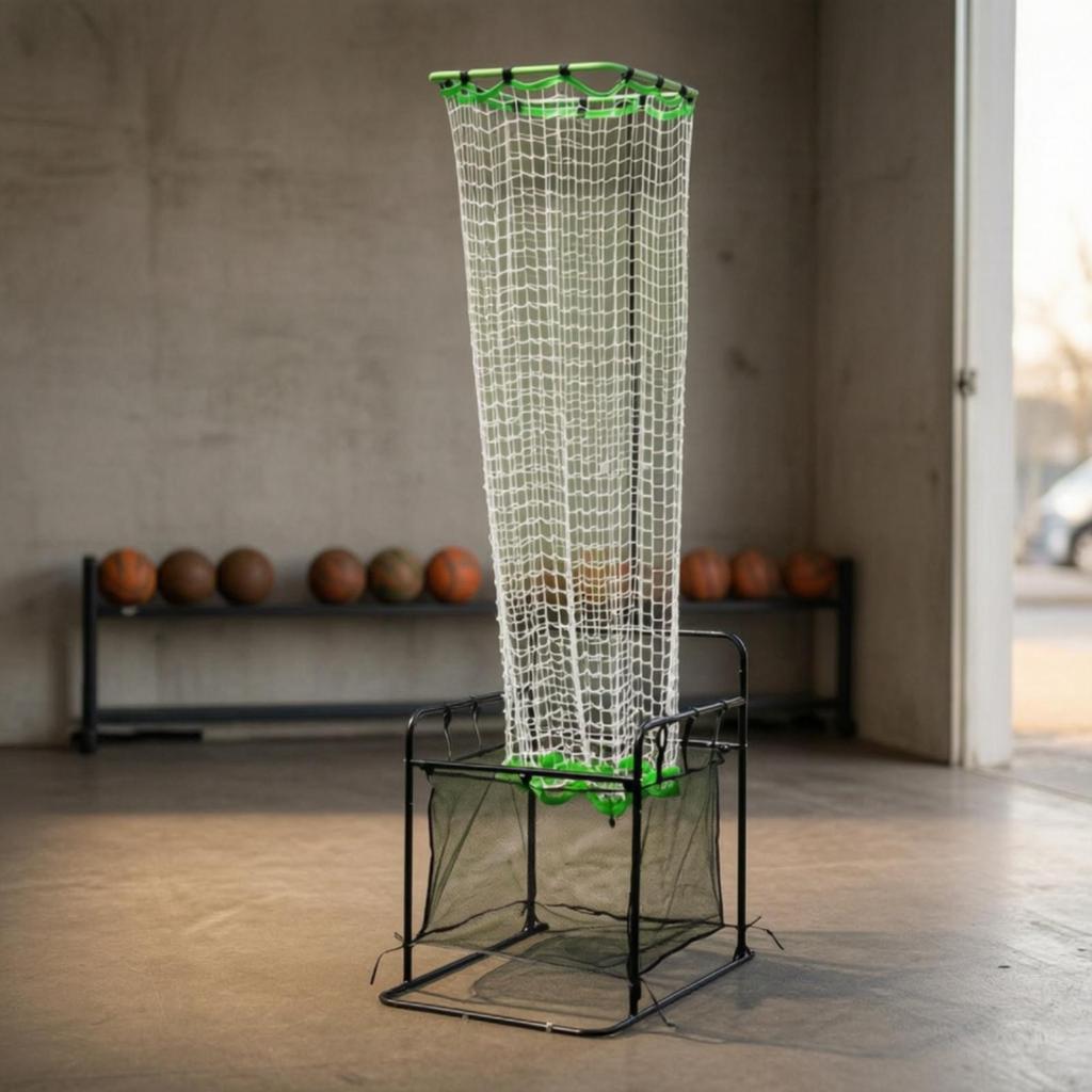 Volleyball Training Net Stand Detachable Sports Equipment Long-Lasting