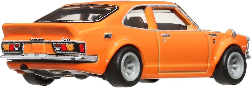 Hot Wheels Car Culture Japan Historics 4 Toyota Corolla Levin Vehicle Toy Diecast Car Orange HRV69 '72 (Ages 3+)