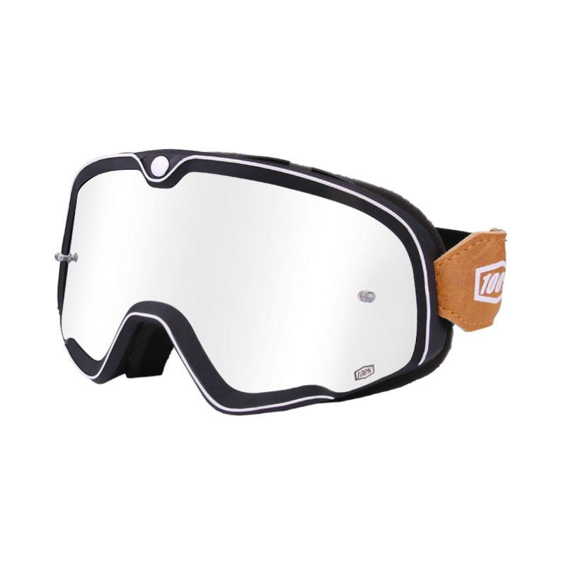 Occhiali da Moto Vintage Casco Occhiali Antivento Sabbia Occhiali da Equitazione Rider Moto Harley