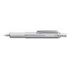 Penco Drafting Ballpoint Silver Pen, [FT181]