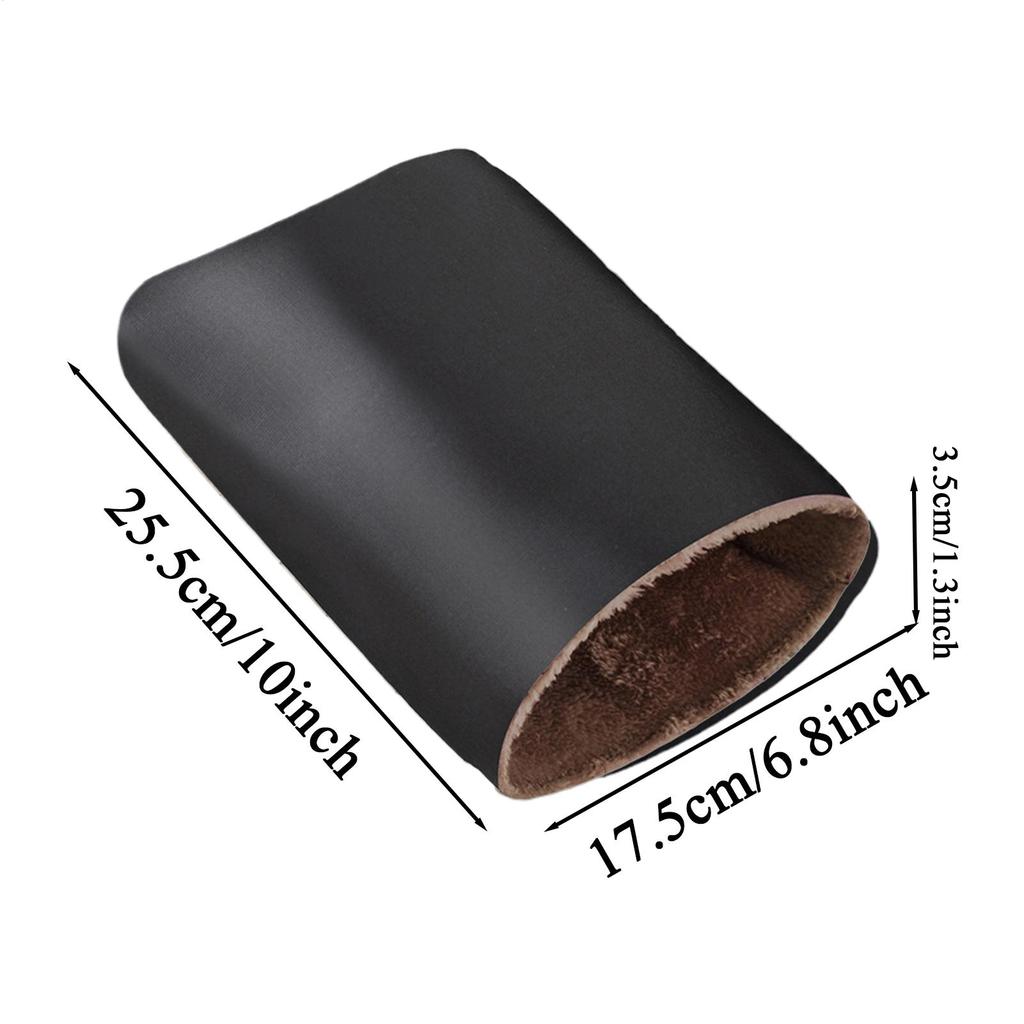 Universal  Motorcycle Grip Handle Bar Muff Windproof Riding Winter Warmer Gloves for family friends men women cycling