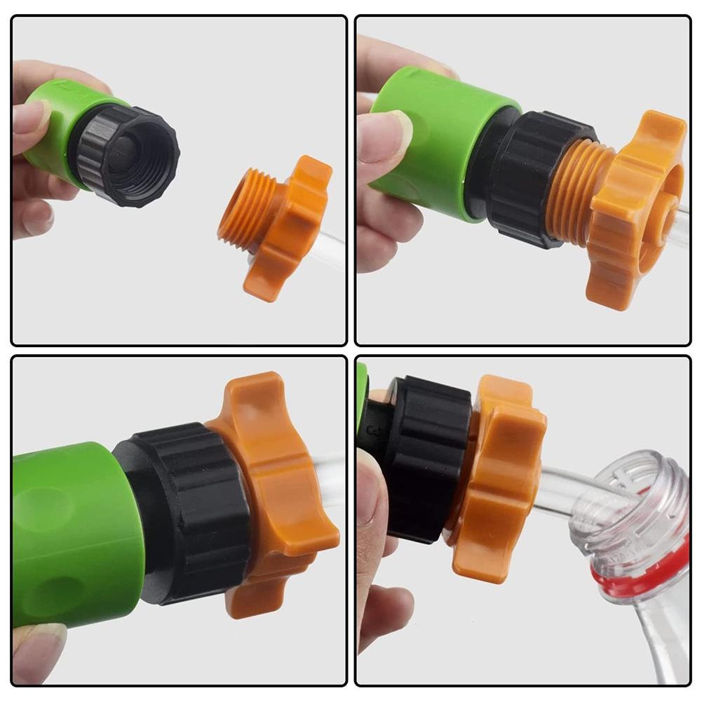 1/2/3-liter Bottles Adapter For 60044335 For WG629E