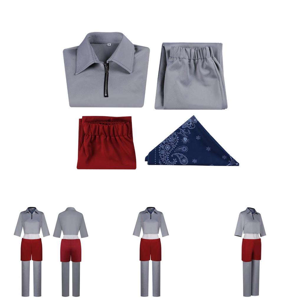 Stranger Things Cosplay Costume For Women With Polyester Fabric For Halloween And Stage Performances