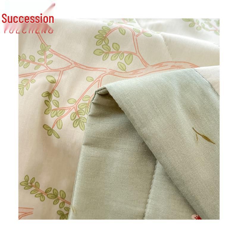 Yecheng 100% Cotton Summer Quilt