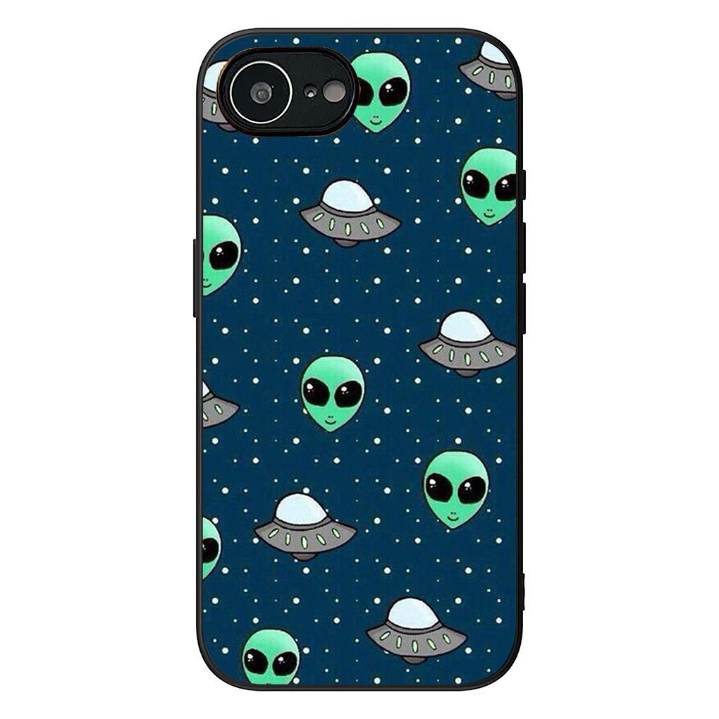 for Motorola Moto Edge 50 30 Fusion 40 NEO Ultra Pro E14 G20 E15 G35 G84 G13 G53 Case Alien Universe Galaxy Space Astronaut Star