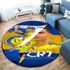 Cristiano Ronaldo Legend Carpet Doormat Printing Office Chair Cushion Room Doormat