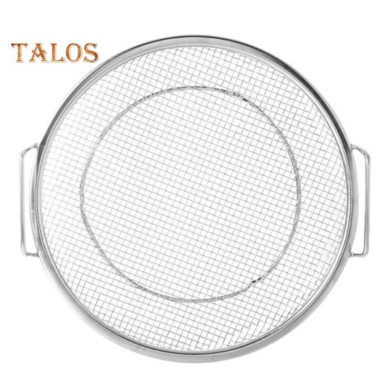 

Пищевой фильтр, пищевой нелипкий круглый замечательный дуршлаг, устойчивый к высоким температурам для кофейни L