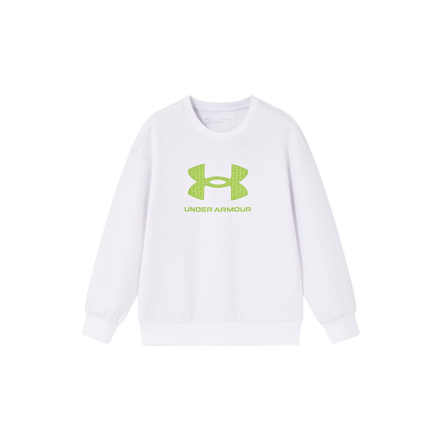 Толстовка Under Armour Детская Возраст 3-7 Лет 253303511BS 130