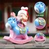 Xianma Blind Box: Trendy Resin Desktop Figurine - Cute and Fun Gift