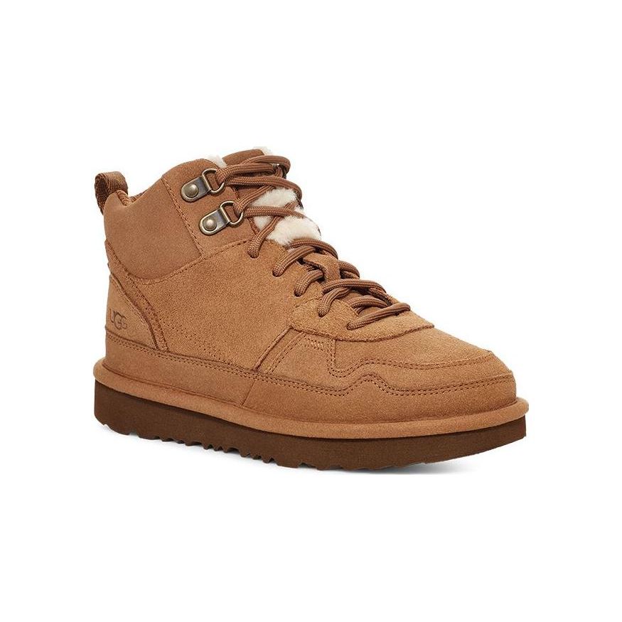 UGG Highland Hi Heritage Chestnut (Kids) Kids Sneakers 1134550K-CHE