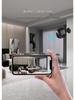A9 Wireless HD Night Vision Home Security Camera with Magnetic Mount
