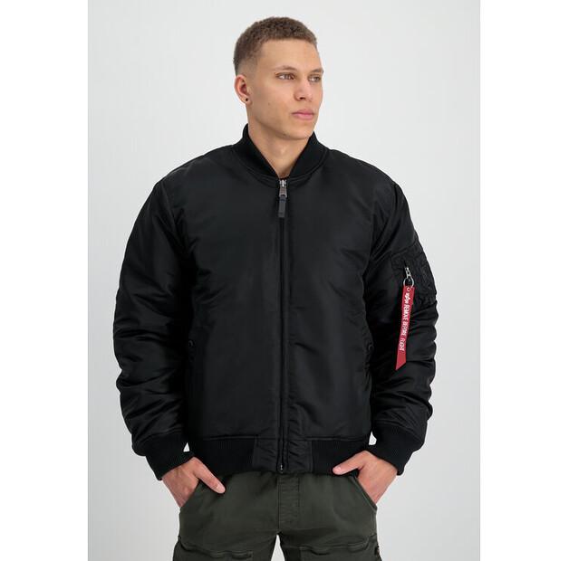 Куртка бомбер Alpha Industries Куртка-бомбер