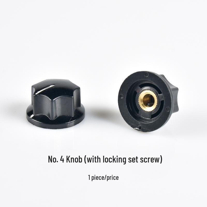 Universal DC Welding Machine Potentiometer Knob for Current Adjustment and Wire Feeder