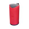 Portable Bluetooth Fabric Subwoofer Speaker with Wireless USB & Card Slot
