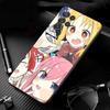 Handyhülle für Samsung Galaxy S26 S25 S24 S23 S22 S21 Ultra S24 S23 S22 S21 S25 Plus S24 FE Hitori Goto Anime BOCCHI THE ROCK