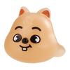 Stray Kids SKZOO Puku-to Anello Trasparente di Compleanno DWAEKKI HAN QUOKKA BbokAri BANDAI Gashapon Ufficiale Giappone