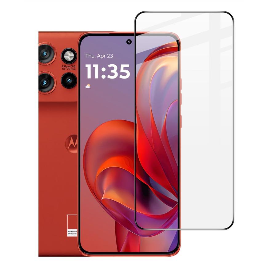 For Moto Edge 50 Neo / S50 5G Film IMAK Pro+ Full Coverage Tempered Glass