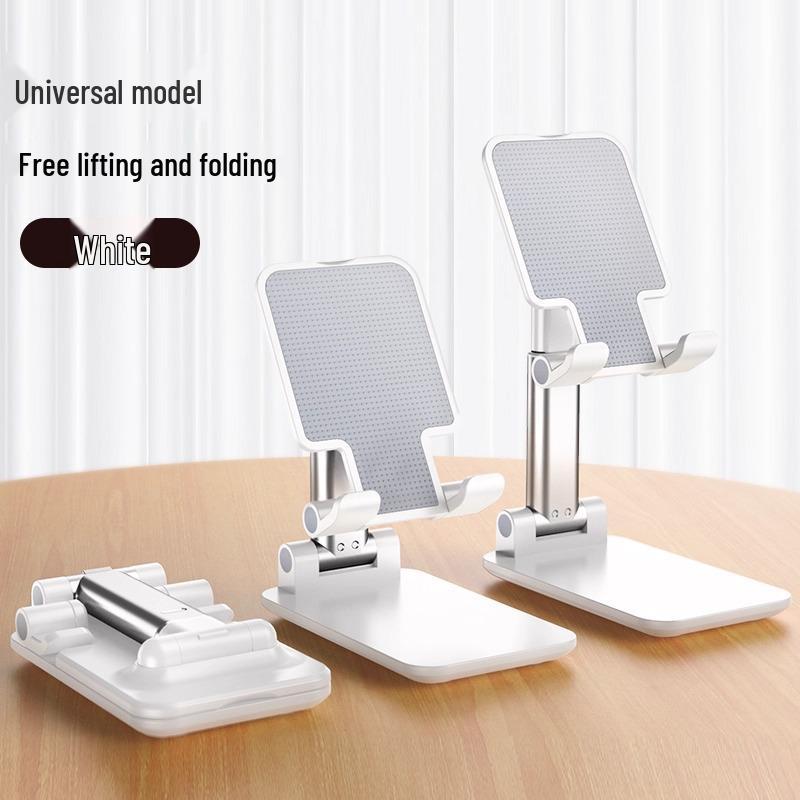 

Lazy Person Phone & Tablet Stand for Live Streaming and Desktop Use